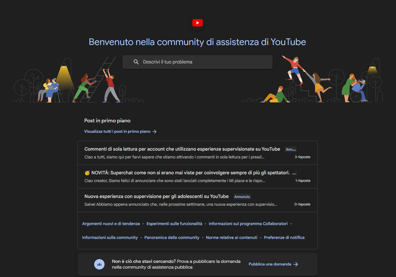 YouTube Official Support Community - Launched and scaled a data-driven support community, achieving a 90% 24h response rate and 86% coverage, improving YouTube user experience and problem resolution while driving 1:1 Support volumes down